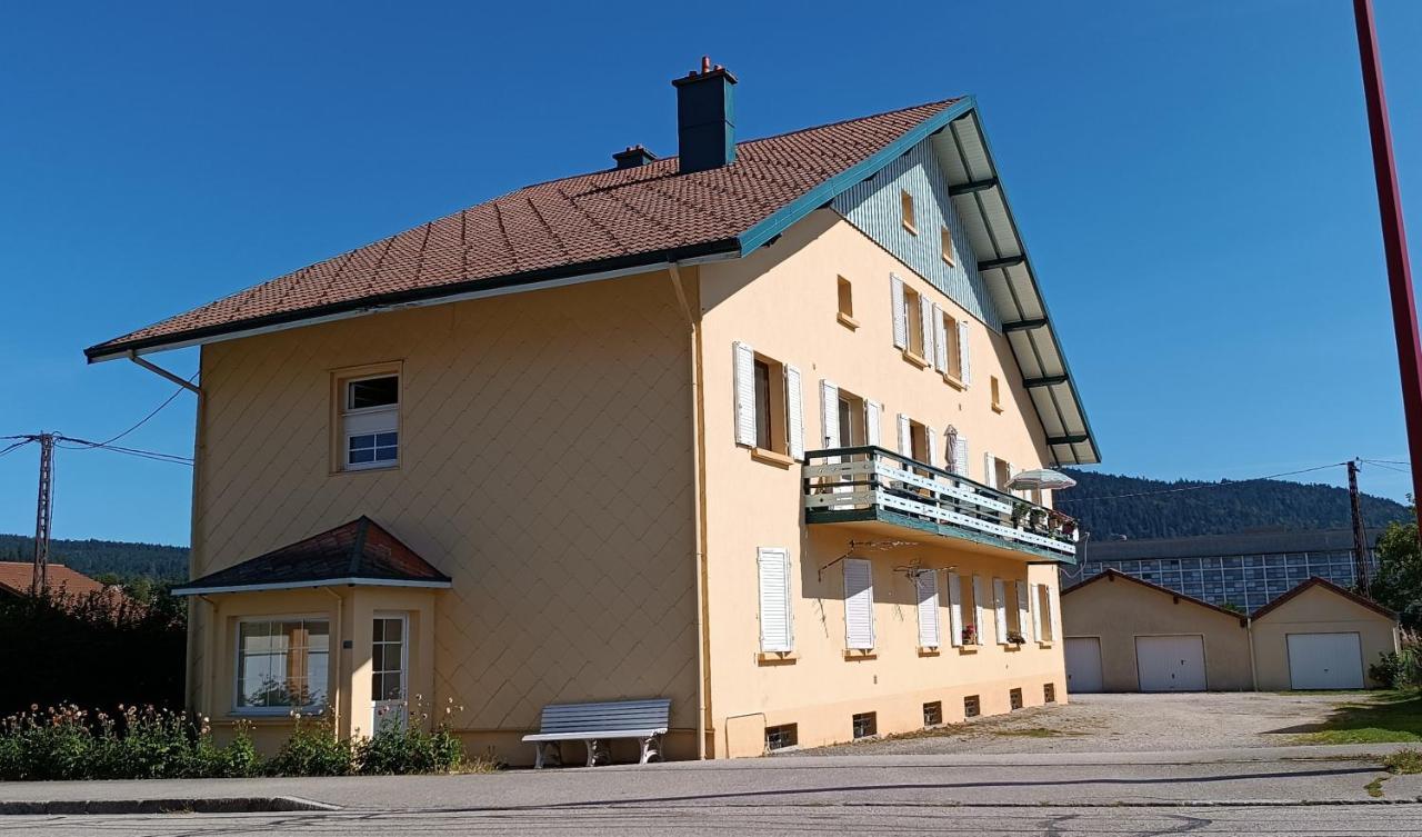 Le Nesdel Apartment Gérardmer Exterior photo
