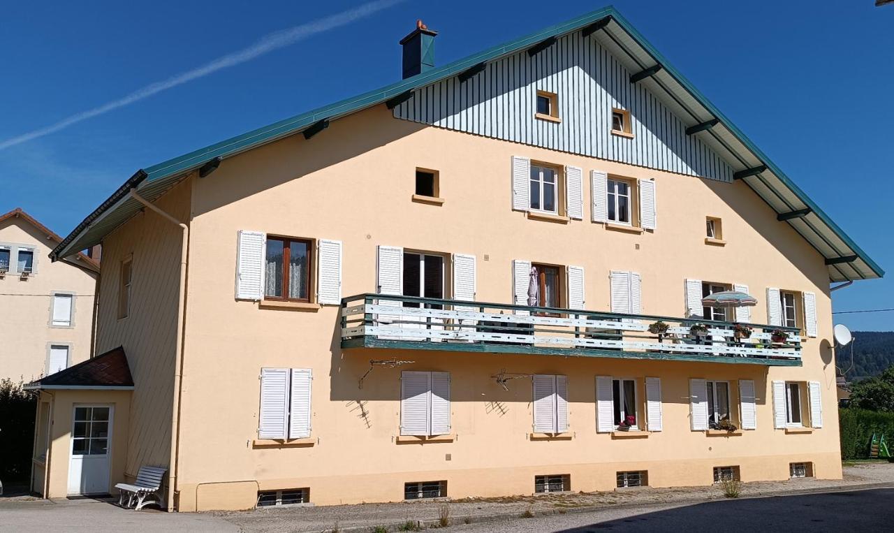 Le Nesdel Apartment Gérardmer Exterior photo
